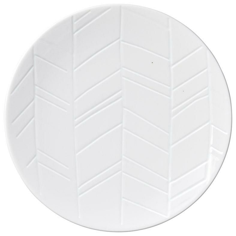 矢羽根27cmディナー