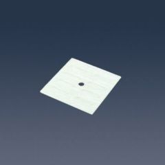 さざ波四方上り深盛鉢 31cm用 目皿/業務用/新品