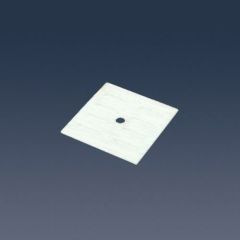 さざ波スクエア鉢 36cm用 目皿/業務用/新品