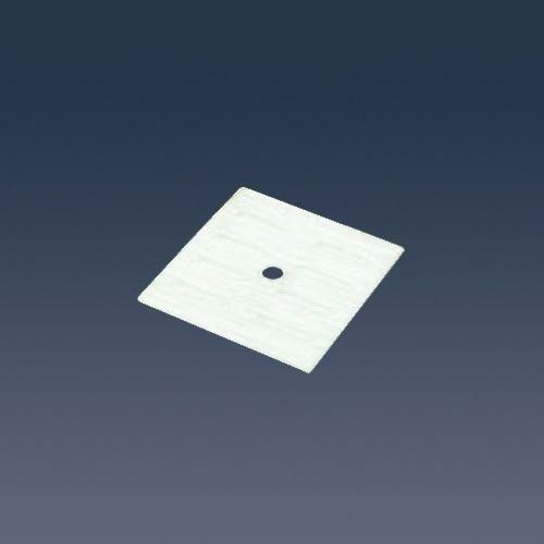 さざ波スクエア鉢 36cm用 目皿/業務用/新品