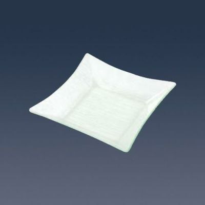 さざ波四方上り浅盛鉢 35cm 本体/業務用/新品