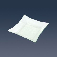 さざ波四方上り浅盛鉢 40cm 本体/業務用/新品