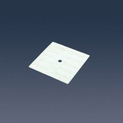 さざ波四方上り浅盛鉢 40cm用 目皿/業務用/新品