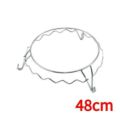 さざ波ウェーブ盛皿 48cm用 スタンド/業務用/新品
