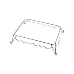 さざ波ウェーブ長角盛皿 48cm用 スタンド/業務用/新品