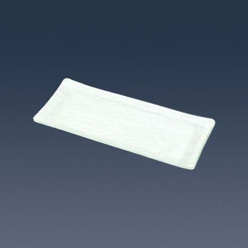 さざ波長角盛皿 細 33cm/業務用/新品