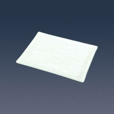 さざ波長角盛皿 31cm/業務用/新品