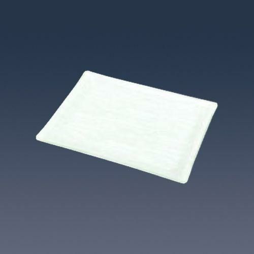 さざ波長角盛皿 31cm/業務用/新品