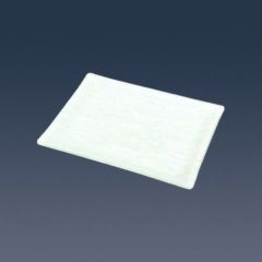 さざ波長角盛皿 43cm/業務用/新品