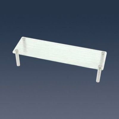 さざ波長角高足盛台/業務用/新品