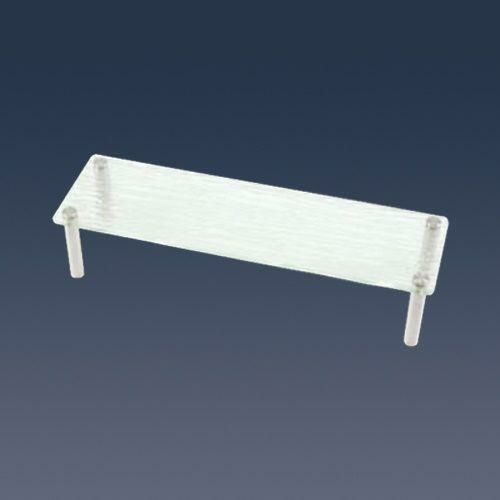 さざ波長角高足盛台/業務用/新品