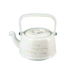 ABS 和どびん つゆ草 アイボリー 7-886-15 小 1L/業務用/新品
