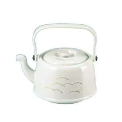 ABS 和どびん つゆ草 アイボリー 7-886-16 大 2L/業務用/新品