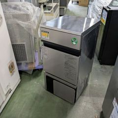 業界最長1年保証】【中古】製氷機 25kg キューブアイスタイプ フクシマ