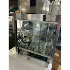 中古】ホットショーケース テンポスオリジナル TBHS-440SK 幅440×奥行