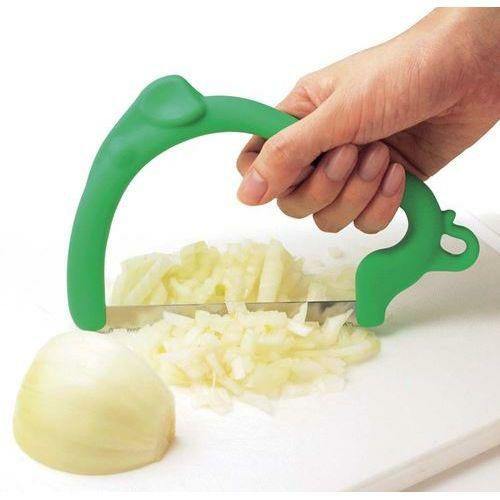 ののじ UD オニオンチョッパー グリーン ONC-01