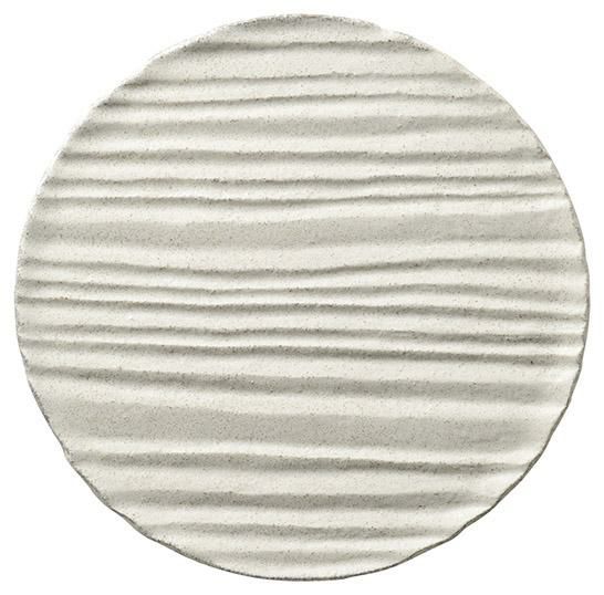 和流25cmサークルプレート(絹衣)