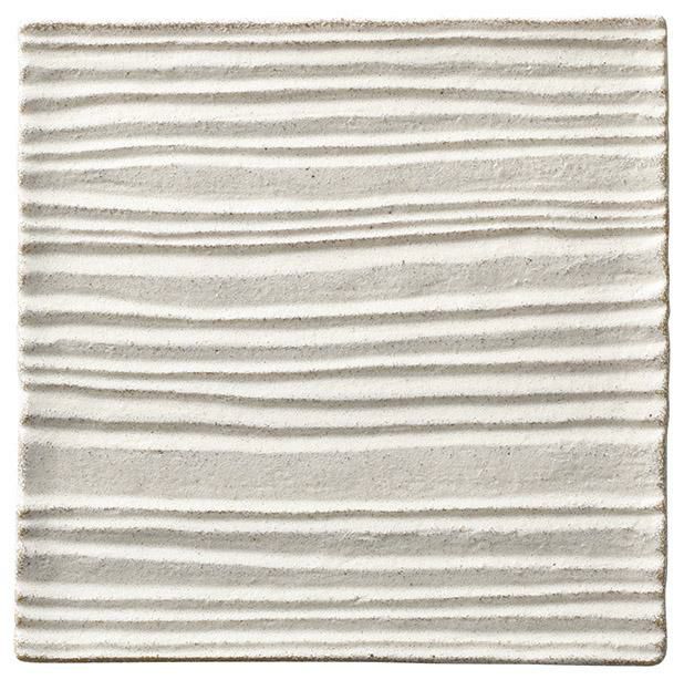 和流26cmスクエアプレート(絹衣)