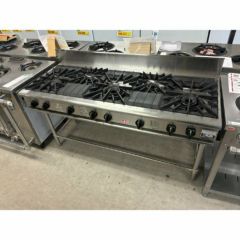 業界最長1年保証】【中古】ガステーブルコンロ 内管式 北沢産業 XY