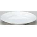 リネア ホワイト 11吋 深皿 Linea White /グループB