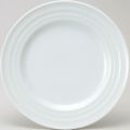 リネア ホワイト 9.5吋 大皿 Linea White
