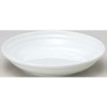リネア ホワイト 7.5吋 深皿 Linea White