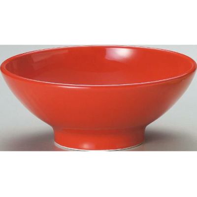 ユーラシア 22cmボール赤 赤