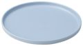 切立皿8.5丸浅口切立皿(Cブルー)