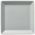 キャレ15cmスクエアプレート(Cグレー)