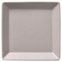 キャレ12cmスクエアプレート(Cピンク)