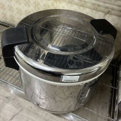 中古】TB保温ジャー 3升 テンポスオリジナル TBHJ-300S 幅450×奥行390