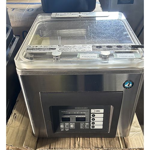 業界最長1年保証】【中古】真空包装機 ホットパック ホシザキ HPS-200A