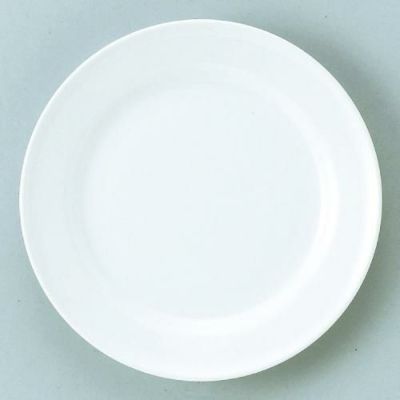 ダイヤセラム (強化) リム 6.5吋 中皿