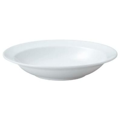 ダイヤセラム (強化) ハーフリム 9吋 深皿