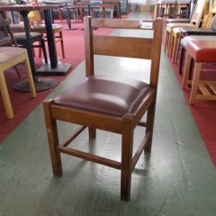 業務用椅子 CRES(クレス) 洋風カウンターチェア セトルカウンター