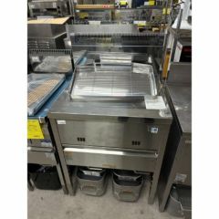 搬入設置費込み！】MGF-C18K マルゼン 涼厨フライヤー 18L プロパン