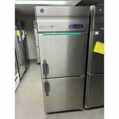 中古】縦型冷凍庫 フクシマガリレイ(福島工業) URD-094FMD6 幅900×奥行