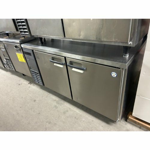 業界最長1年保証】【中古】冷蔵コールドテーブル フクシマガリレイ 