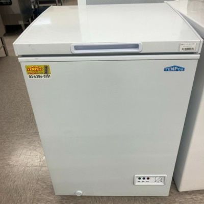 中古】冷凍ストッカー テンポスオリジナル TBCF-93-RH 幅580×奥行530