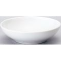 ベーシック ホワイト 浅ボール 16cm Basic