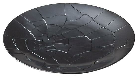 HAHEN 27cmディナーBK