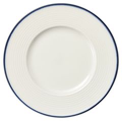 リベラ20cmデザート(ブルーシエル)