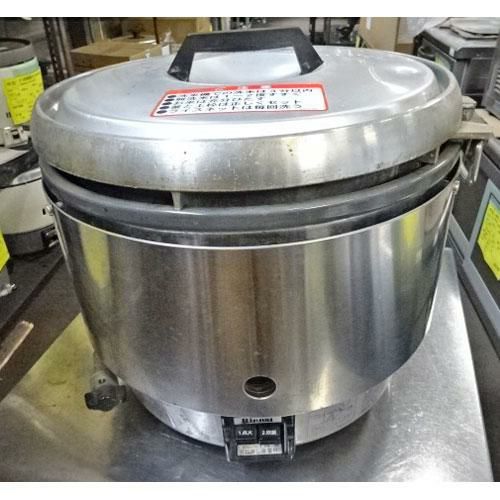 中古】製氷機 25kg フクシマガリレイ(福島工業) FIC-A25KT 幅398×奥行