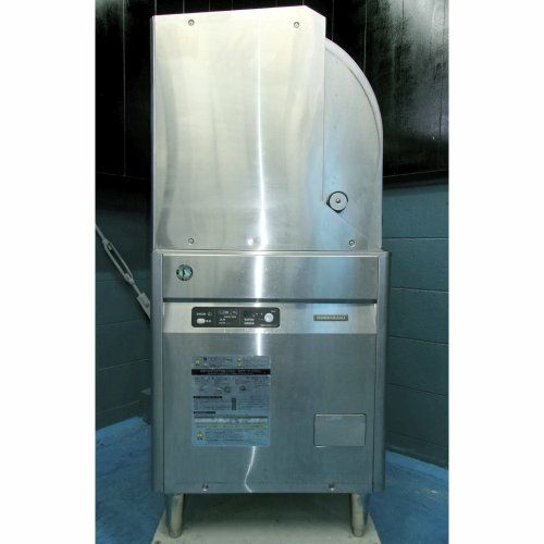 中古】食器洗浄機 ホシザキ JWE-450RUA3-R 幅600×奥行600×高さ1380