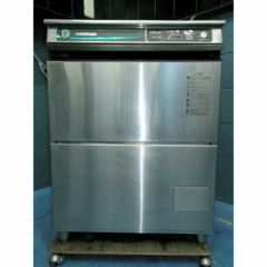 ☆中古品 ホシザキ 業務用食器洗浄機 JW-400TUF3形 3相200V 60Hz 幅600×奥600×高さ800☆ 中古】食器洗浄機 ホシザキ JWE-400TUB3 幅600×奥行600×高さ800 【送料