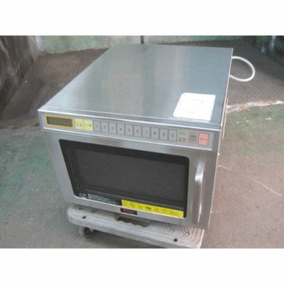 中古】電子レンジ ネスター ERN-18TM-1 幅420×奥行535×高さ335 【送料