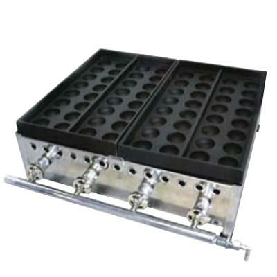 ジャンボ たこ焼機 32穴 323S-DX 3連 13A