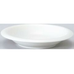 ホワイトハット 8吋深皿