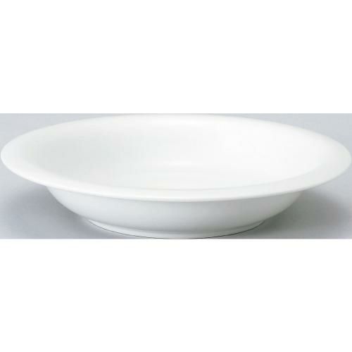 ホワイトハット 8.5吋深皿