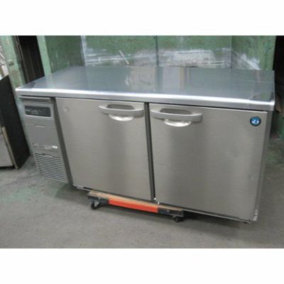 ホシザキコールドテーブル2019年購入美品‼️本日のみタイムサービス 中古】冷凍コールドテーブル ホシザキ FT-150SNG-1-ML 幅1500×奥行600